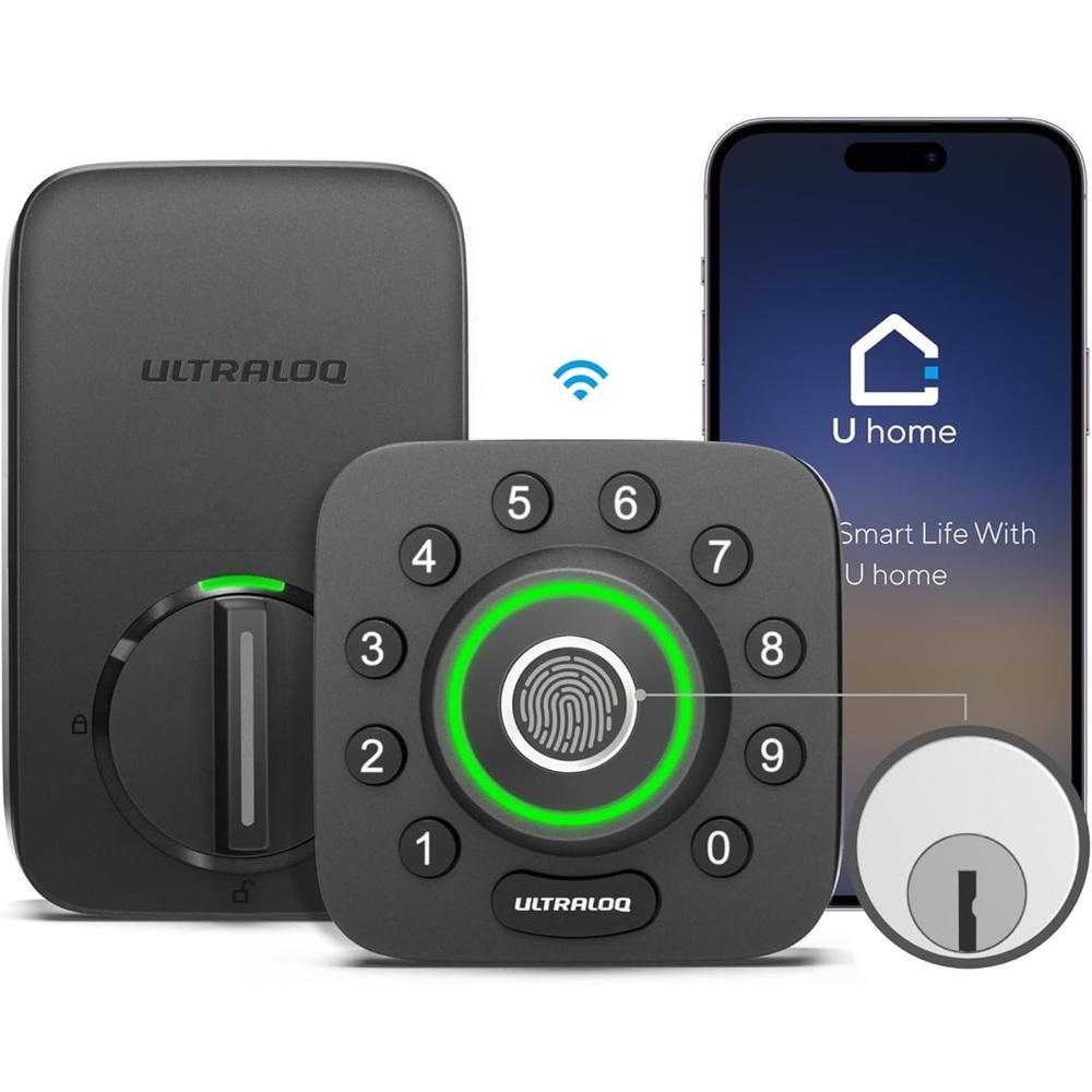 Lockly Smart Lock with Keypad brand new
